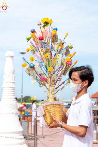 ภาพ No.98871:พิธีทอดกฐินสามัคคีทั่วไทย 5,000 วัด ณ วัดเมตารางค์ อ.สามโคก จ.ปทุมธานี วันที่ 26 พฤศจิกายน พ.ศ. 2566
