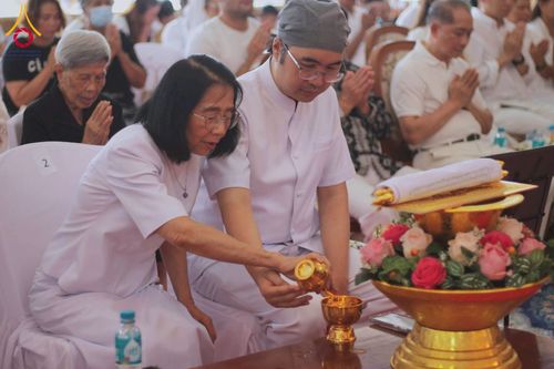 ภาพ No.275811:วันที่ 2 พฤศจิกายน พ.ศ. 2568 พิธีทอดกฐินสามัคคีทั่วไทย ณ วัดวิชิตสังฆาราม จ.ภูเก็ต โดยคณะศิษยานุศิษย์ บูชาธรรม 81 ปี หลวงพ่อธัมมชโย