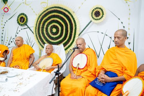 ภาพ No.175747:พิธีทอดผ้าป่าสมทบกฐิน ณ วัดอนุรุทธะอารนา เมืองมาตะเล ศรีลังกา โดยมูลนิธิธรรมกาย ในนามหลวงพ่อธัมมชโย วันที่ 7 พฤศจิกายน พ.ศ. 2567