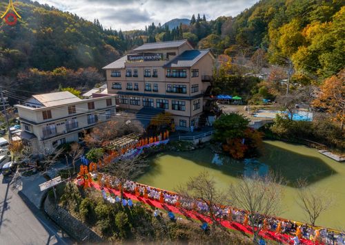 ภาพ No.184521:ปฐมกฐิน วัดพระธรรมกายนางาโน่ ประเทศญี่ปุ่น สร้างห้องครัวมหาทานบารมีและหอฉัน บูชาธรรม 80 ปีหลวงพ่อธัมมชโย วันที่ 13 พฤศจิกายน พ.ศ. 2567