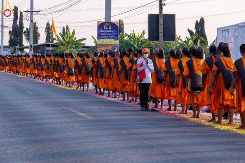 ภาพ No.119639:V.19 แกล้วกล้า การเตรียมงาน เก็บงาน การรับบุญของเจ้าหน้าที่หน่วยงานต่างๆ เพื่อโครงการธรรมยาตรา กตัญญูบูชามหาปูชนียาจารย์ พระมงคลเทพมุนี (สด จนฺทสโร) พระผู้ปราบมาร อนุสรณ์สถาน 7 แห่ง ปีที่ 12 ระหว่างวันที่ 2 - 31 มกราคม พ.ศ.2567