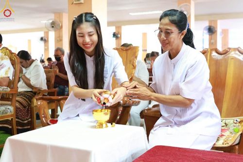 ภาพ No.99322:พิธีทอดกฐินสามัคคีทั่วไทย 5,000 วัด ณ วัดเนินหิน อ.พนัสนิคม จ.ชลบุรี วันที่ 25 พฤศจิกายน พ.ศ. 2566