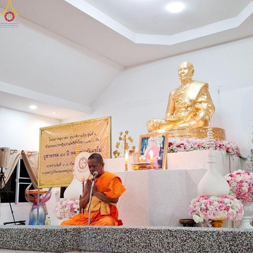 ภาพ No.152651:โครงการอบรมอุบาสก อุบาสิกาแก้ว รุ่นที่ 1 ตัวแทนทอดกฐินสามัคคีทั่วไทย 30,000 วัด บูชาธรรม 80 ปี หลวงพ่อธัมมชโย ระหว่างวันที่ 6-8 กันยายน พ.ศ.2567 ณ ศูนย์ปฏิบัติธรรมเพชรบูรณ์ ต.นาป่า อ.เมืองเพชรบูรณ์