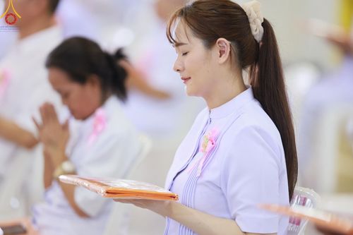 ภาพ No.150058:พิธีทอดผ้าป่าสมทบกฐินวัดพระธรรมกาย และสมทบกฐิน 30,000 วัดทั่วไทย ครั้งที่ 1 เนื่องในวันธรรมชัย 27 สิงหาคม พ.ศ.2567 ณ สภาธรรมกายสากล วัดพระธรรมกาย