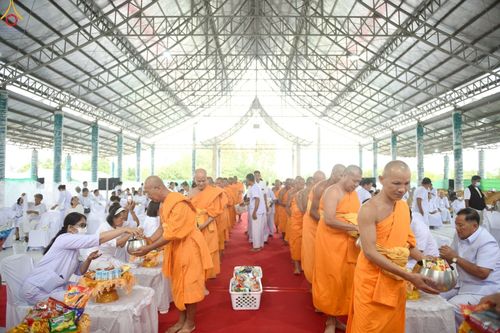 ภาพ No.248941:วันที่ 26-28 กันยายน พ.ศ. 2568 โครงการอบรมอุบาสกแก้ว อุบาสิกาแก้ว รุ่นที่ 3 ตัวแทนทอดกฐินสามัคคีทั่วไทย 30,000 วัด  ณ ศูนย์ปฏิบัติธรรมวิหารแดง อ.วิหารแดง จ.สระบุรี
