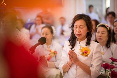 ภาพ No.99555:งานบุญพิธีทอดกฐินสามัคคี มหากาลทาน วัดพระธรรมกายโอ๊คแลนด์ ประเทศนิวซีแลนด์ วันที่ 26 พฤศจิกายน พ.ศ. 2566