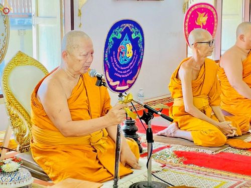 ภาพ No.253388:วันที่ 12 ตุลาคม พ.ศ. 2568 พิธีทอดกฐินสามัคคีทั่วไทย 30,000 วัด โดยคณะศิษยานุศิษย์ บูชาธรรม 81 ปี หลวงพ่อธัมมชโย ณ วัดแจ่มราษฎร์ศรัทธาธรรม(สีล้ง) ต.คลองด่าน อ.บางบ่อ จ.สมุทรปราการ