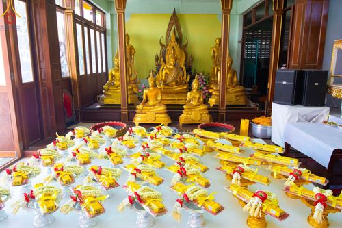 ภาพ No.96762:พิธีทอดกฐินสามัคคีทั่วไทย 5,000 วัด ณ วัดบ้านพร้าวนอก จ.ปทุมธานี วันที่ 19 พฤศจิกายน พ.ศ.2566