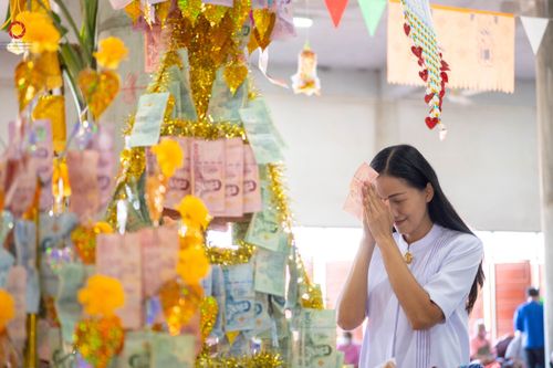 ภาพ No.100861:พิธีทอดกฐินสามัคคีทั่วไทย 5,000 วัด ณ วัดหนองเสือ จ.ฉะเชิงเทรา วันที่ 25 พฤศจิกายน พ.ศ. 2566