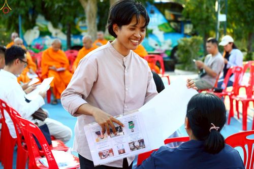 ภาพ No.236767:วันที่ 26-27 กรกฎาคม พ.ศ. 2568 ภาพการเตรียมงาน - เก็บงาน มหาสังฆทานครั้งยิ่งใหญ่ ตักบาตรพระ 1,000 รูป ทำบุญเมืองพัทลุง