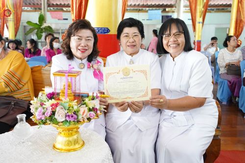 ภาพ No.98045:พิธีทอดกฐินสามัคคีทั่วไทย 5,000 วัด ณ วัดแก้วตะเคียนทอง จ.สุพรรณบุรี วันที่ 19 พฤศจิกายน พ.ศ. 2566