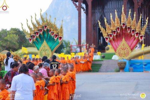 ภาพ No.93743:กิจกรรมสามเณร ศูนย์ปฏิบัติธรรมสวนผึ้ง จ.ราชบุรี ในโครงการบรรพชาสามเณรฟื้นฟูพระพุทธศาสนาทั่วไทย