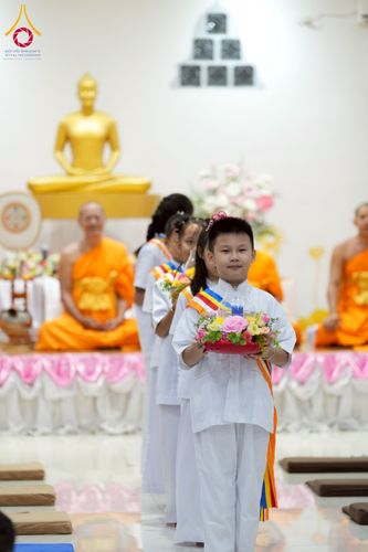 ภาพ No.227541:วันที่ 7 มิถุนายน พุทธศักราช 2568 วิสาขบูชาบนเกาะสุมาตรา ถวายเป็นพระราชกุศล แด่ “สมเด็จพระนางเจ้าสุทิดา พระบรมราชินี”