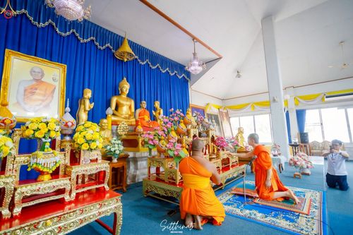 ภาพ No.236701:วันศุกร์ที่ 25 กรกฎาคม พ.ศ. 2568 สัมมนาคณะสงฆ์ เพื่อฟื้นฟูพระพุทธศาสนา จ.ราชบุรี โครงการกฐิน 30,000 วัด ทั่วไทย ประจำปีพุทธศักราช 2568