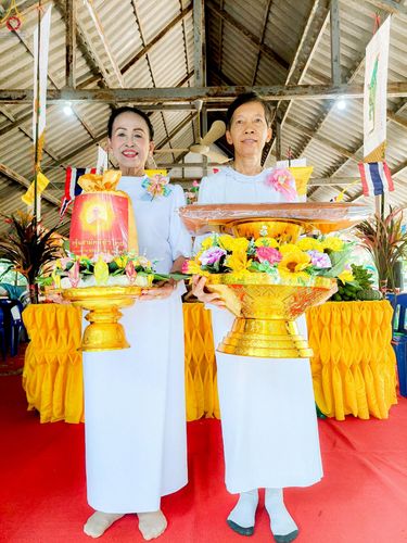 ภาพ No.258348:วันที่ 18 ตุลาคม พ.ศ. 2568 พิธีทอดกฐินสามัคคีทั่วไทย 30,000 วัด โดยคณะศิษยานุศิษย์ บูชาธรรม 81 ปี หลวงพ่อธัมมชโย ณ สำนักสงฆ์ป่าเขานันทา จ.สุพรรณบุรี