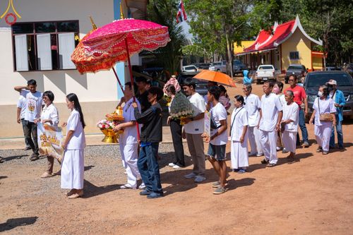 ภาพ No.97068:พิธีทอดกฐินสามัคคีทั่วไทย 5,000 วัด ณ วัดน้อยนาดี จ.ฉะเชิงเทรา วันที่ 19 พฤศจิกายน พ.ศ. 2566