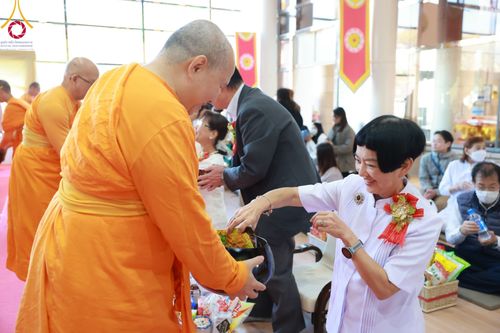 ภาพ No.95432:พิธีทอดกฐินบรมจักรพรรดิสร้างทุกสิ่ง วัดพระธรรมกายยามานาชิ ประเทศญี่ปุ่น วันอาทิตย์ที่ 19 พฤศจิกายน พ.ศ. 2566