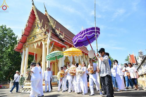 ภาพ No.98301:พิธีทอดกฐินสามัคคีทั่วไทย 5,000 วัด ณ วัดหนองขาม ตำบลห้วยทรายเหนือ อำเภอชะอำ จังหวัดเพชรบุรี วันที่ 24 พฤศจิกายน พ.ศ. 2566