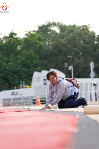 ภาพ No.121734:V.22 ต่อไป การเตรียมงาน เก็บงาน การรับบุญของเจ้าหน้าที่หน่วยงานต่างๆ เพื่อโครงการธรรมยาตรา กตัญญูบูชา มหาปูชนียาจารย์ พระมงคลเทพมุนี (สด จนฺทสโร) พระผู้ปราบมาร อนุสรณ์สถาน 7 แห่ง ปีที่ 12 ระหว่างวันที่ 2 - 31 มกราคม พ.ศ.2567