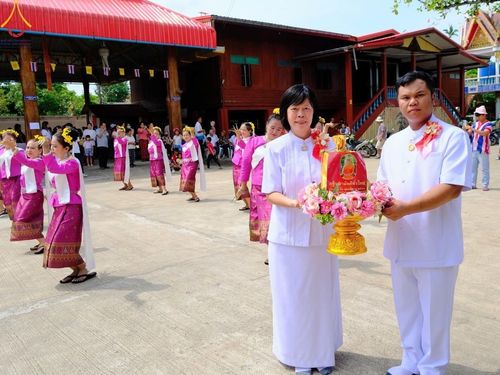 ภาพ No.166931:พิธีทอดกฐิน ณ วัดแม่ปะเหนือ อ.แม่ปะ จ.ตาก ในโครงการกฐินสามัคคีทั่วไทย 30,000 วัด บูชาธรรม 80 ปี หลวงพ่อธัมมชโย โดยคณะศิษยานุศิษย์วัดพระธรรมกาย วันที่ 24 ตุลาคม พ.ศ. 2567