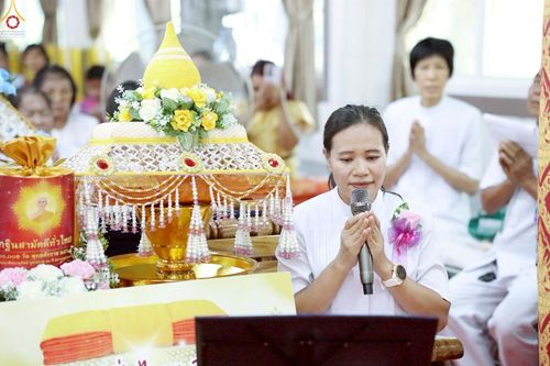 ภาพ No.268989:วันที่ 13 ตุลาคม พ.ศ. 2568 พิธีทอดกฐินสามัคคีทั่วไทย ณ วัดเขาบุญมีดาราราม อำเภอบางละมุง จังหวัดชลบุรี โดยคณะศิษยานุศิษย์ บูชาธรรม 81 ปี หลวงพ่อธัมมชโย