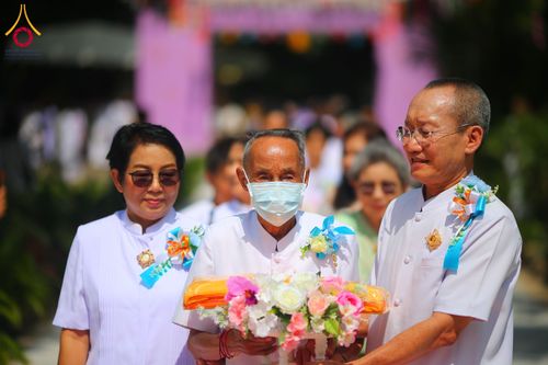 ภาพ No.164847:กฐินสามัคคี เพื่อสร้างทุกสิ่ง ถวายไว้ในพระพุทธศาสนา ศูนย์ปฏิบัติธรรมเชียงราย ต.ท่าสาย อ.เมือง จ.เชียงราย วันที่ 19 ตุลาคม พ.ศ. 2567