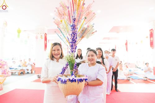 ภาพ No.94443:พิธีทอดกฐินสามัคคี เพื่อสร้างพระเจดีย์ ณ วัดกิ่วลม ต.บ่อหลวง อ.ฮอด จ.เชียงใหม่ วันเสาร์ที่ 11 พฤศจิกายน พ.ศ. 2566