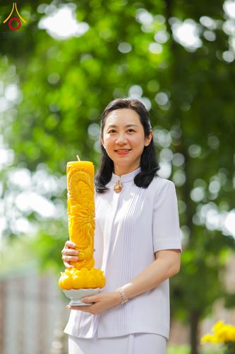 ภาพ No.344538:วันที่ 8-11 สิงหาคม พ.ศ.2569 “ประเพณีเข้าพรรษา เชื่อมพระพุทธศาสนาสองแผ่นดิน” ถวายเทียนพรรษา 9 วัด ณ นครโฮจิมินห์ สาธารณรัฐสังคมนิยมเวียดนาม
