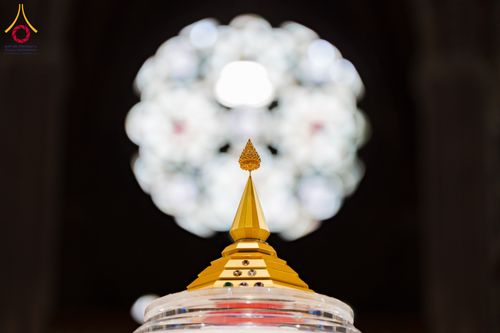 ภาพ No.329679:วันที่ 16 พฤษภาคม พ.ศ.2569 พิธีประดิษฐานพระประธาน และบรรจุพระบรมสารีริกธาตุ เนเธอร์เเลนด์