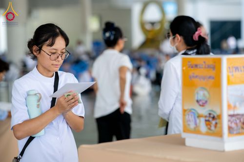 ภาพ No.322503:วันที่ 16 เมษายน พ.ศ.2569 พิธีบุพเปตพลี ครั้งที่ 181 ร่วมอุทิศบุญแด่หมู่ญาติที่ล่วงลับไปแล้ว และสืบทอดอายุพระพุทธศาสนา