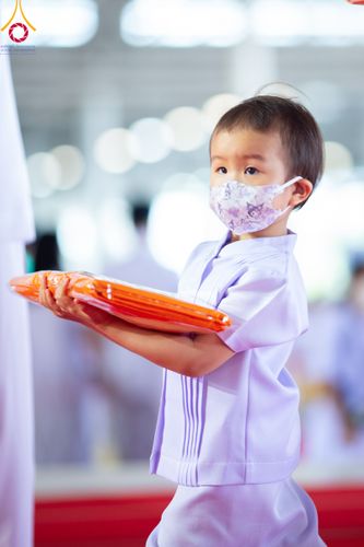 ภาพ No.89968:พิธีปฎิบัติธรรมและพิธีทอดผ้าป่าสมทบกฐินครั้งที่ 3 เนื่องใน 139 ปี วันคล้ายวันเกิดด้วยรูปกายเนื้อ พระมงคลเทพมุนี (สด จนฺทสโร) พระผู้ปราบมาร วันอังคารที่ 10 ตุลาคม พ.ศ. 2566 ณ วัดพระธรรมกาย จ.ปทุมธานี