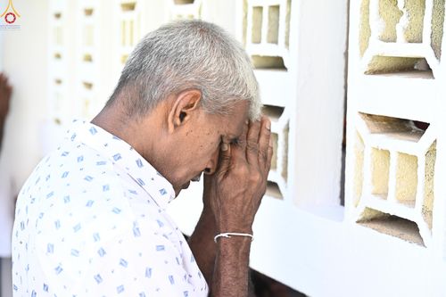 ภาพ No.278751:วันที่ 30 ตุลาคม 2568  กฐินสมทบวัดต่างประเทศ โดยคณะศิษยานุศิษย์  บูชาธรรม 81 ปี หลวงพ่อธัมมชโย  ณ วัดศรีโพธินันทะ ประเทศศรีลังกา