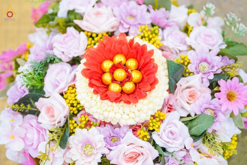 ภาพ No.81576:พิธีหล่อพระประธานเพื่อประดิษฐาน ณ ห้องแก้วสารพัดนึก 2 เนื่องในวันวิสาขบูชา วันเสาร์ที่ 3 มิถุนายน 2566 ณ วัดพระธรรมกาย จ.ปทุมธานี