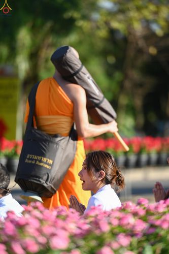 ภาพ No.287028:วันที่ 2 มกราคม พ.ศ.2569 พิธีต้อนรับพระธรรมยาตรา ครั้งที่ 1 (ภาพชุดที่ 2) ณ วัดพระธรรมกาย (วิหารหลวงปู่ - พระมหาธรรมกายเจดีย์)