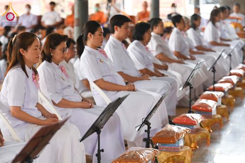 ภาพ No.299009:วันที่ 20 มกราคม พ.ศ. 2569 พิธีทอดผ้าป่าทำนุบำรุงศาสนสถาน ณ วัดใหม่นพรัตน์ ต.เนินพระปรางค์ อ.สองพี่น้อง จ.สุพรรณบุรี ในโครงการธรรมยาตรา กตัญญูบูชา มหาปูชนียาจารย์ พระมงคลเทพมุนี(สด จนฺทสโร) พระผู้ปราบมาร อนุสรณ์สถาน 7 แห่ง ปีที่ 14