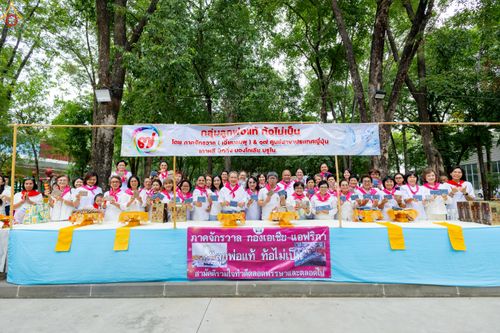 ภาพ No.342097:วันพฤหัสบดีที่ 30 กรกฎาคม พ.ศ.2569 วันเข้าพรรษา วัดพระธรรมกาย
