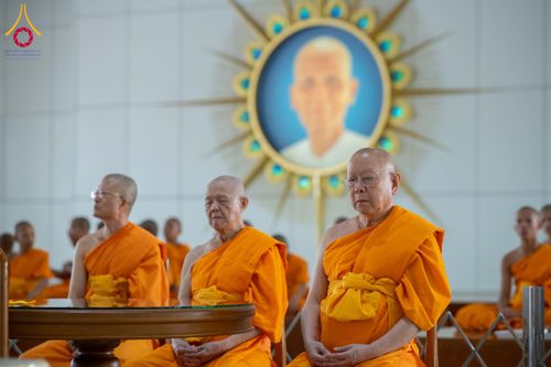 ภาพ No.308792:วันที่ 3 กุมภาพันธ์ พ.ศ. 2569 วันมหาปูชนียาจารย์ ณ หอฉันคุณยายอาจารย์ วัดพระธรรมกาย จ.ปทุมธานี