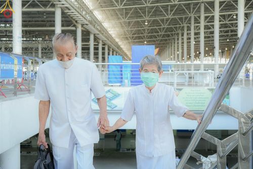 ภาพ No.105430:พิธีปฏิบัติธรรมและพิธีบูชาข้าวพระ ในวันจันทร์ที่ 1 มกราคม พ.ศ. 2567 ณ สภาธรรมกายสากล วัดพระธรรมกาย