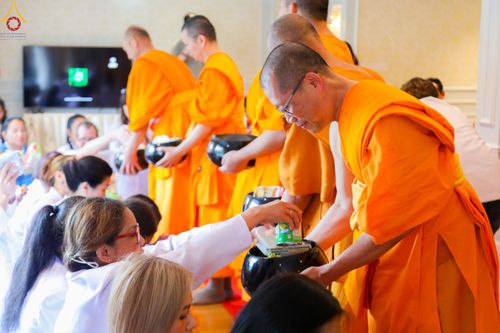 ภาพ No.85557:พิธีทอดผ้าป่าฉลองวัดพระธรรมกายเอกเกอร์ซุน  ในโอกาสสถาปนาครบรอบ 7 ปี  วันอาทิตย์ที่ 30 กรกฎาคม พ.ศ.2566 ณ วัดพระธรรมกายเอกเกอร์ซุน ประเทศนอร์เวย์