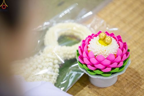 ภาพ No.77734:พิธีหล่อพระบรมพุทธเจ้า ทิศตะวันตก  วันอาทิตย์ที่ 19 มีนาคม พ.ศ. 2566 ณ วัดพระธรรมกาย จ.ปทุมธานี