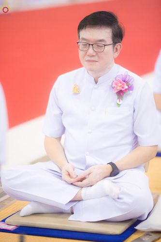 ภาพ No.286274:วันอาทิตย์ที่ 13 กรกฎาคม พ.ศ.2568 พิธีปฎิบัติธรรม และพิธีจุดเทียนใจ ไฟนิรันดร์ อนันตชัย ณ สภาธรรมกายสากล วัดพระธรรมกาย