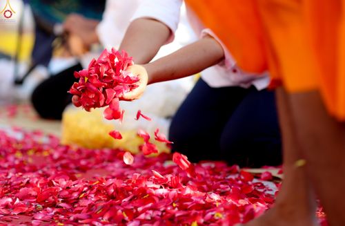 ภาพ No.289719:วันที่ 7 มกราคม พ.ศ. 2569 พิธีต้อนรับพระธรรมยาตรา ณ อนุสรณ์สถานลำดับที่ 2 สถานที่ตั้งมโนปณิธานบวชตลอดชีวิต อนุสรณ์สถานคลองบางนางแท่น อ.สามพราน จ.นครปฐม ในโครงการธรรมยาตรา กตัญญูบูชา มหาปูชนียาจารย์ พระมงคลเทพมุนี(สด จนฺทสโร) พระผู้ปราบมาร อนุสรณ์สถาน 7 แ