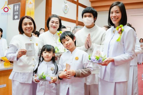 ภาพ No.316366:วันอาทิตย์ที่ 15 มีนาคม พ.ศ.2569 พิธีปฐมเริ่มหล่อองค์พระเจดีย์ เพื่อสร้างสันติภาพโลก บูชาธรรม ๘๒ ปี หลวงพ่อธัมมชโย  ณ วัดป่าธรรมกายนานาชาติโทชิหงิ ประเทศญี่ปุ่น