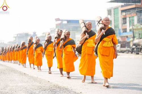 ภาพ No.316957:วันศุกร์ที่ 27 มีนาคม พ.ศ.2569 จาริกธุดงค์ธรรมยาตรา ณ เมืองเทวทหะ และเมืองพูตวัล ประเทศเนปาล