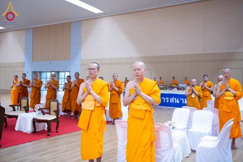 ภาพ No.310159:วันที่ 13-14 กุมภาพันธ์ พ.ศ. 2569 การสอบบาลีสนามหลวง ประจำปี 2569 ประโยค 1-2,  ป.ธ.3/ ประโยค บ.ศ.1-2, บ.ศ.3  ณ สนามสอบประจำจังหวัดปทุมธานี แห่งที่ 2   วัดพระธรรมกาย อ.คลองหลวง จ.ปทุมธานี