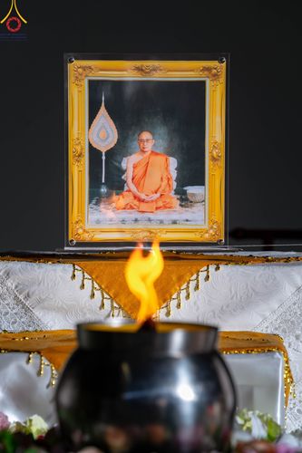 ภาพ No.91714:พิธีวิหารสังฆทาน เพื่อการเผยแผ่พระพุทธศาสนา วิชชาธรรมกายในทวีปยุโรป ในวาระอายุวัฒนมงคล 60 ปี พระวิเทศภาวนาธรรม วันอาทิตย์ที่ 22 ตุลาคม พ.ศ.2566 ณ วัดพระธรรมกายบาวาเรีย