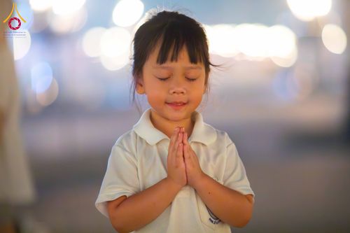 ภาพ No.312363:วันอังคารที่ 3 มีนาคม พ.ศ.2569 พิธีเวียนประทักษิณและจุดมาฆประทีป (ภาพชุดที่ 2) ณ ลานธรรมพระมหาธรรมกายเจดีย์ วัดพระธรรมกาย