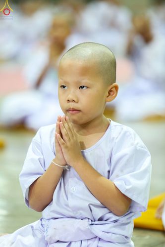 ภาพ No.79620:การปฎิบัติธรรมและกิจวัตรกิจกรรม ของนาคธรรมทายาท ในโครงการบรรพชาสามเณรฟื้นฟูพระพุทธศาสนาทั่วไทย และโครงการมัชฌิมธรรมทายาท วันที่ 4 เมษายน พ.ศ. 2566 ณ วัดพระธรรมกาย