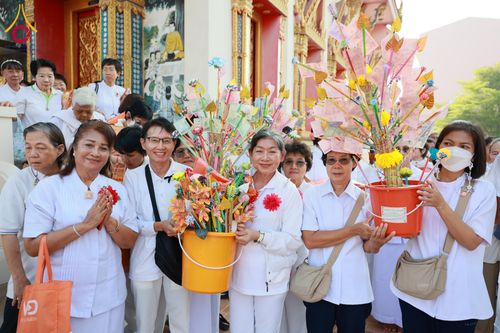 ภาพ No.296455:วันที่ 16 มกราคม พ.ศ. 2569 พิธีทอดผ้าป่าทำนุบำรุงศาสนสถาน ณ วัดสิงห์ ต.บางคูเวียง อ.บางกรวย จ.นนทบุรี อนุสรณ์สถานลำดับที่ 4 สถานที่เกิดด้วยกายธรรม ในโครงการธรรมยาตรา กตัญญูบูชา มหาปูชนียาจารย์ พระมงคลเทพมุนี(สด จนฺทสโร) พระผู้ปราบมาร อนุสรณ์สถาน 7 แห่ง ป