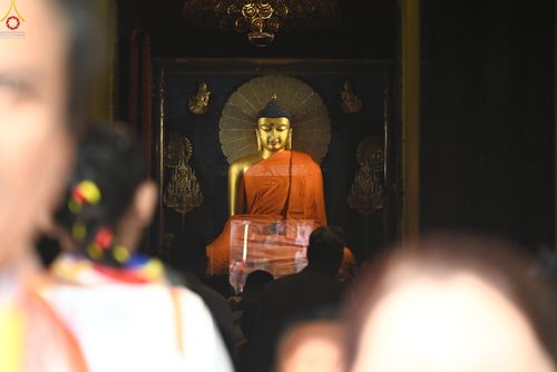 ภาพ No.278941:วันที่ 5 พฤศจิกายน 2568 กฐินสมทบวัดต่างประเทศ โดยคณะศิษยานุศิษย์ บูชาธรรม 81 ปี หลวงพ่อธัมมชโย ณ วัดมหาโพธิ์ เมืองพุทธคยา ถวายแด่  วัดพุทธนานาชาติเพื่อสวัสดิการสากล  (Buddha International Welfare Mission)  เมืองพุทธคยา ประเทศอินเดีย